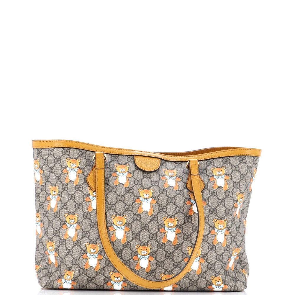 Gucci X Exo-Kai Ophidia Shopping Tote #89279G16B - Picture 3 of 8
